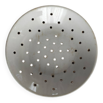 Assiette égouttoir Digoin France