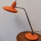 Lampe de bureau fase orange