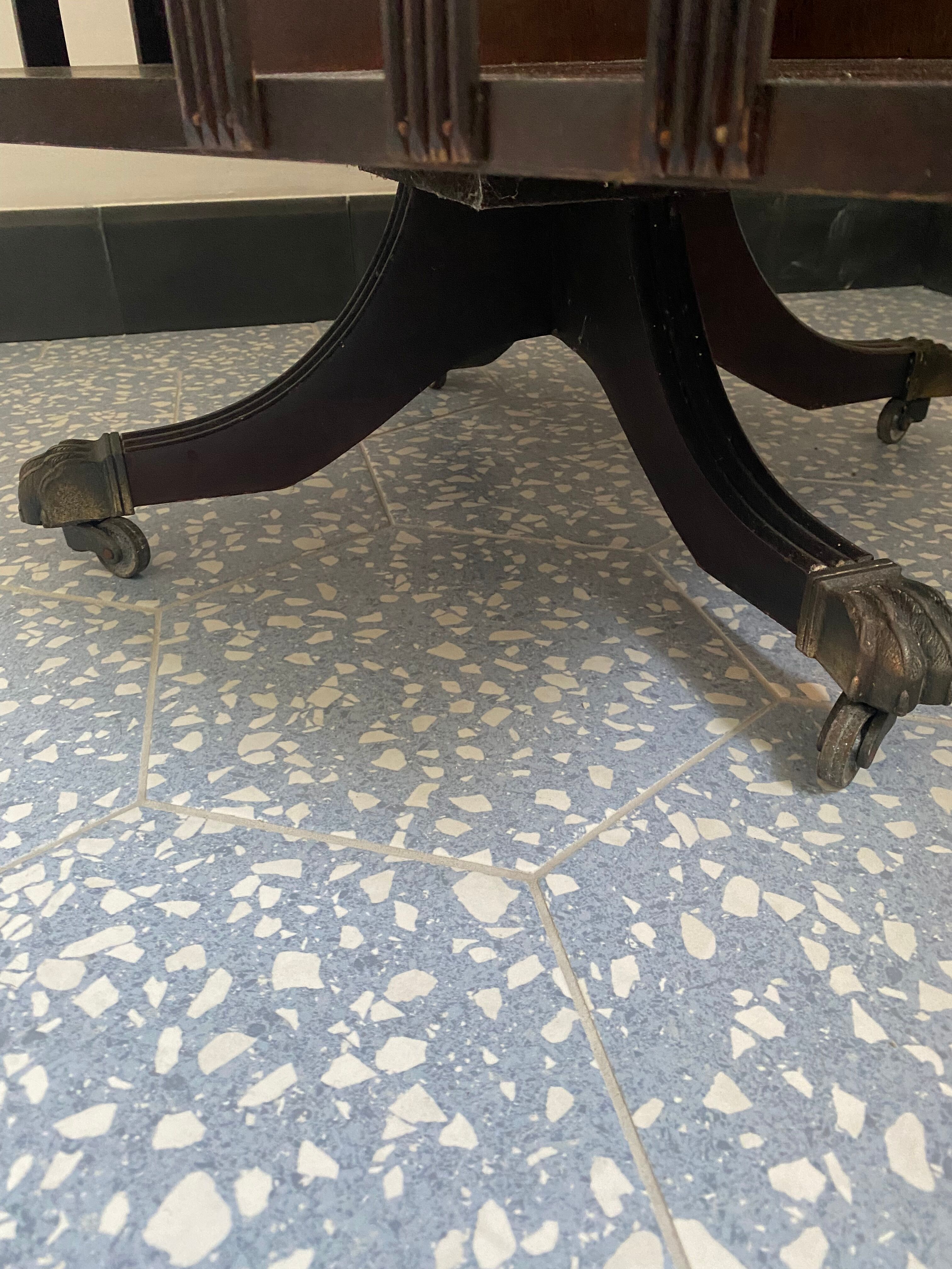 English rotating library