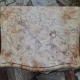 Louis XV bedside table