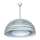 Grand luminaire suspendu de l'ère spatiale de Yamagiwa