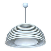Large Space Age Pendant Light from Yamagiwa