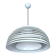 Grand luminaire suspendu de l'ère spatiale de Yamagiwa