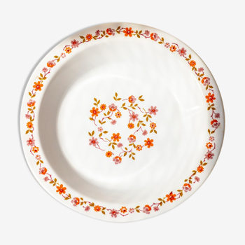 Arcopal flower dish - Scania pattern