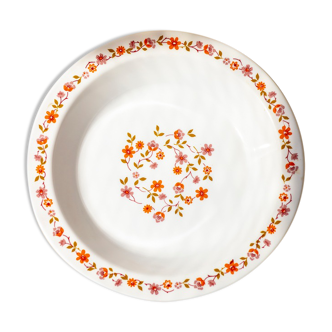 Arcopal flower dish - Scania pattern