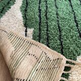 Tapis en laine 250/250cm