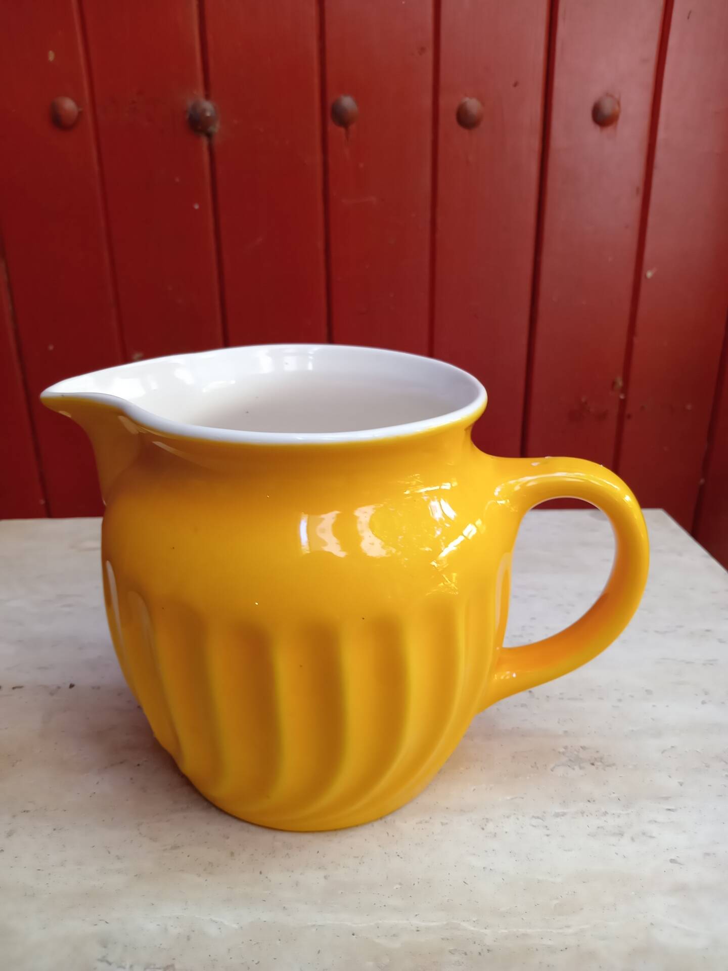 Pitcher campaign