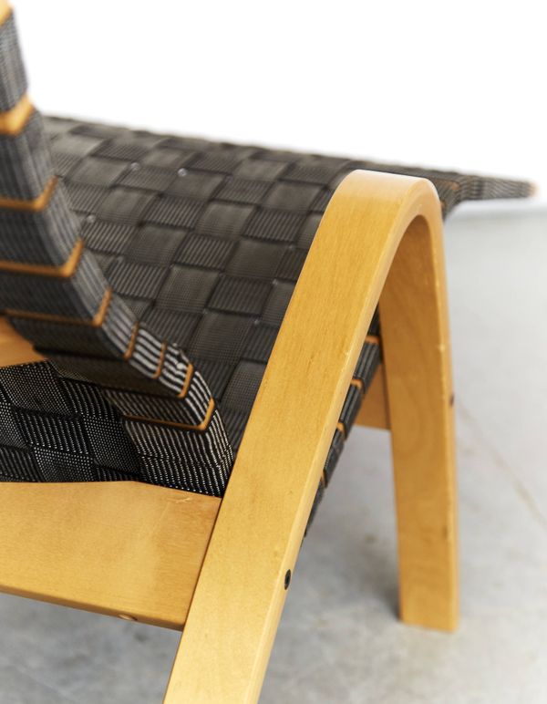 Chaise Lounge by Kim Samson Axstad for Ikea, 1990s