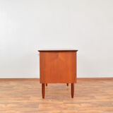 Mid-Century Danish Teak Desk, 1960s.
