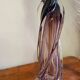 Twisted Glass Vase