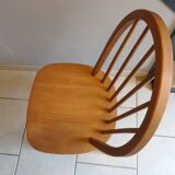 windsor chairs by Ercol