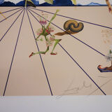 Salvador dali (1904-1989) flordali i