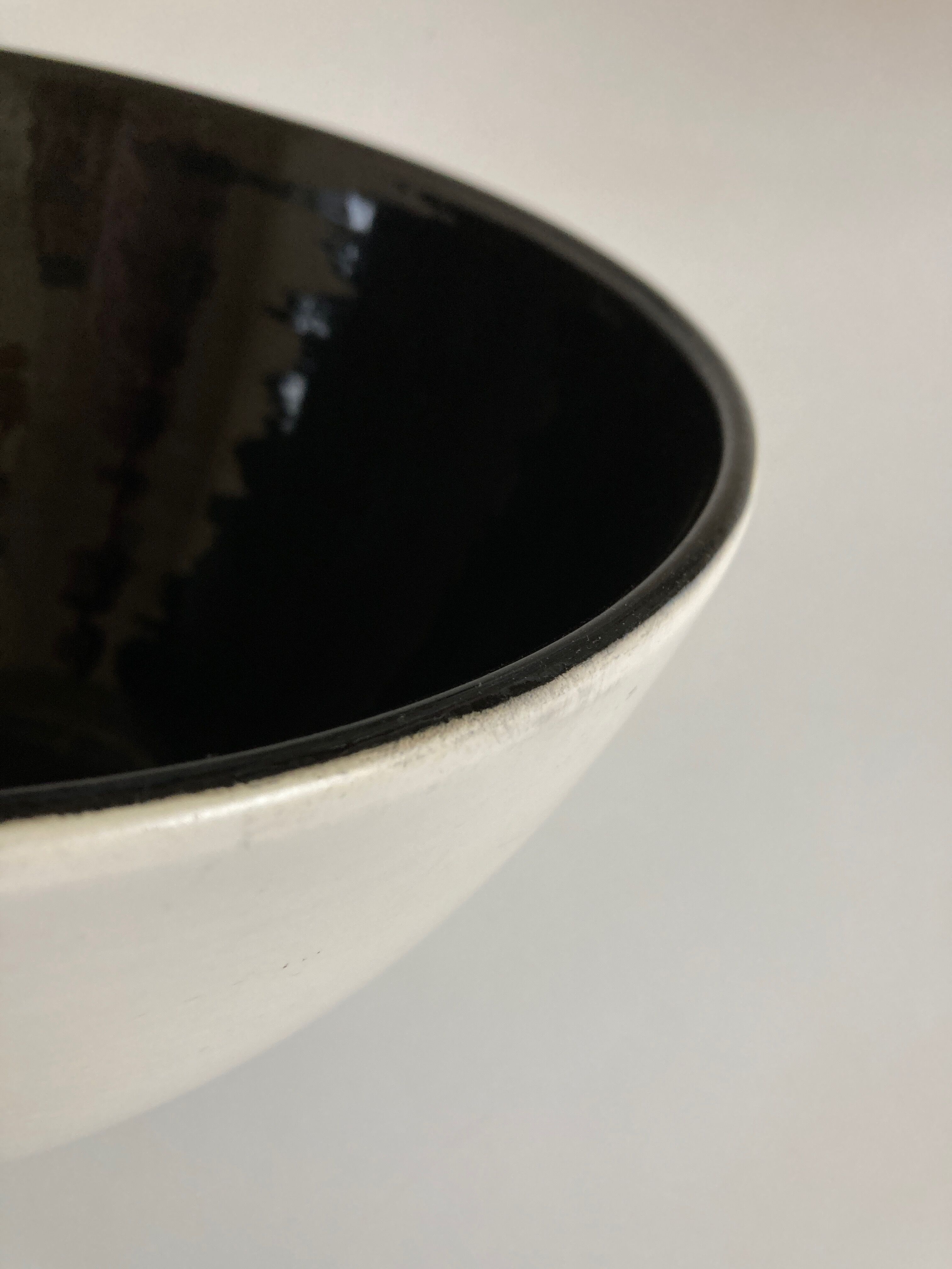 Ceramic mid century centerpiece XXL 1960