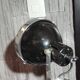 Vintage floor lamp with adjustable 3 spotlights