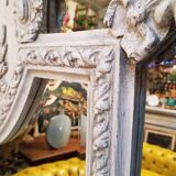 Large mirror