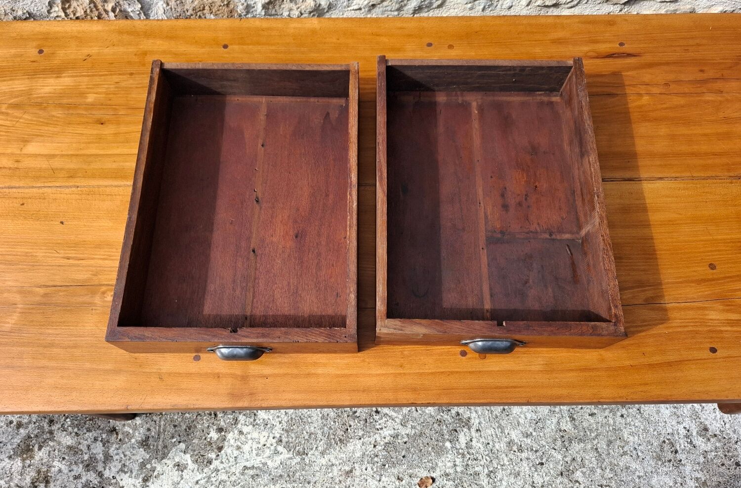 200cm farmhouse table