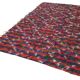 Turkish Handmade Vintage Anatolian Kilim 185 cm x 324 cm
