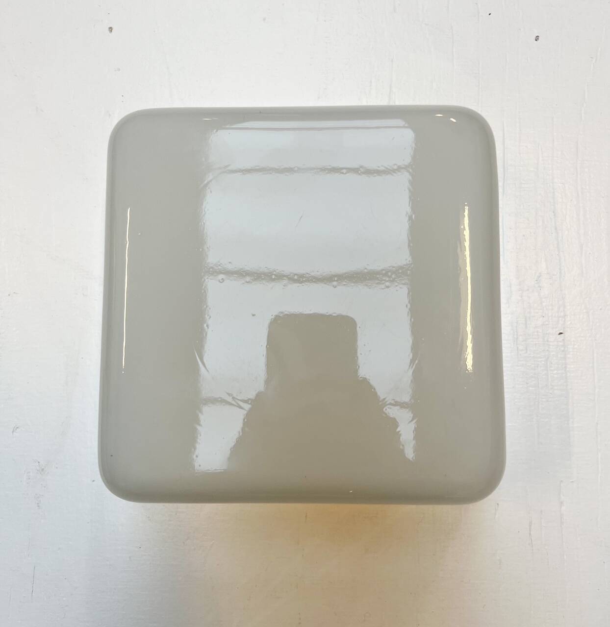 Set of glass wall lamps by WILA, 1940s
