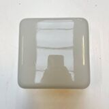 Paire d'appliques en verre par Wila, années 1940