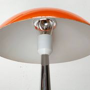 Lampe de table champignon espace âge milieu du siècle, années 1960
