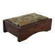 Art Deco footstool foot rest minimalist 30's design