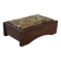 Art Deco footstool foot rest minimalist 30's design