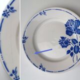 Flat plates Moulin des Loups - St Amand