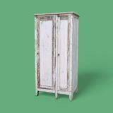 Armoire parisienne d’atelier 1940