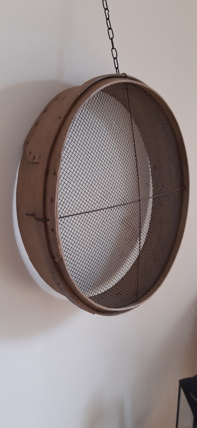 Old sieve