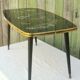 Table basse vintage de salon