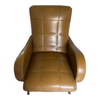 Fauteuil italien par Alan Deglauff