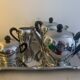 Alessi tea service