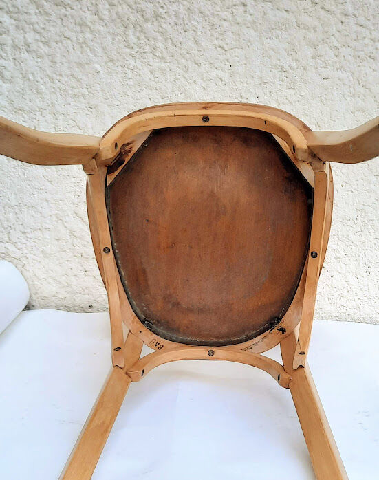 Baumann bistro chair