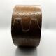 Antique Swedish Bentwood Box with Lid • Folk Art