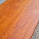 Scandinavian teak table 1960