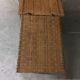 50s Wicker Lounge chair