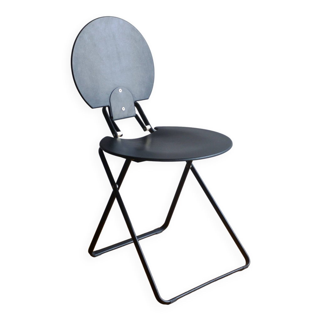 ダイニングチェア 80's Postmodern Folding chair NYCHAIR X / 80 – the hub