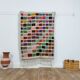 Handcrafted Moroccan Berber Rug 152 X 110 CM