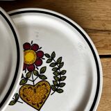 6 small plates