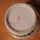 English porcelain cup service ROYAL CROWN DERBY 19th century