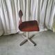 1960s desk and chair set
