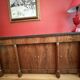 Empire-style enfilade