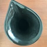 Ceramic pitcher signed Jean de Lespinasse, France 60s