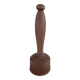 Pilon en bois