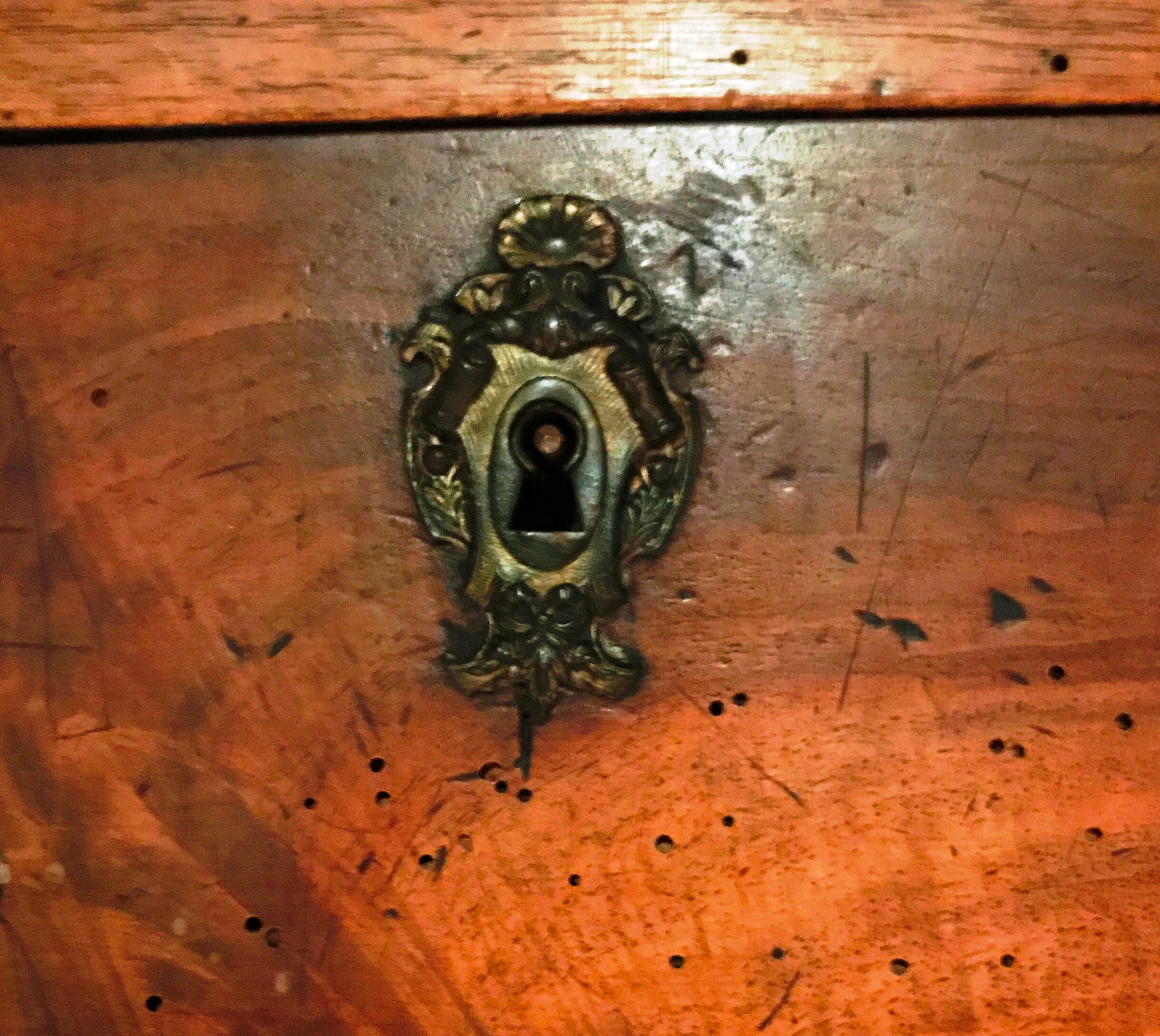 Buffet bahut 1920