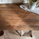 Renovated farmhouse coffee table