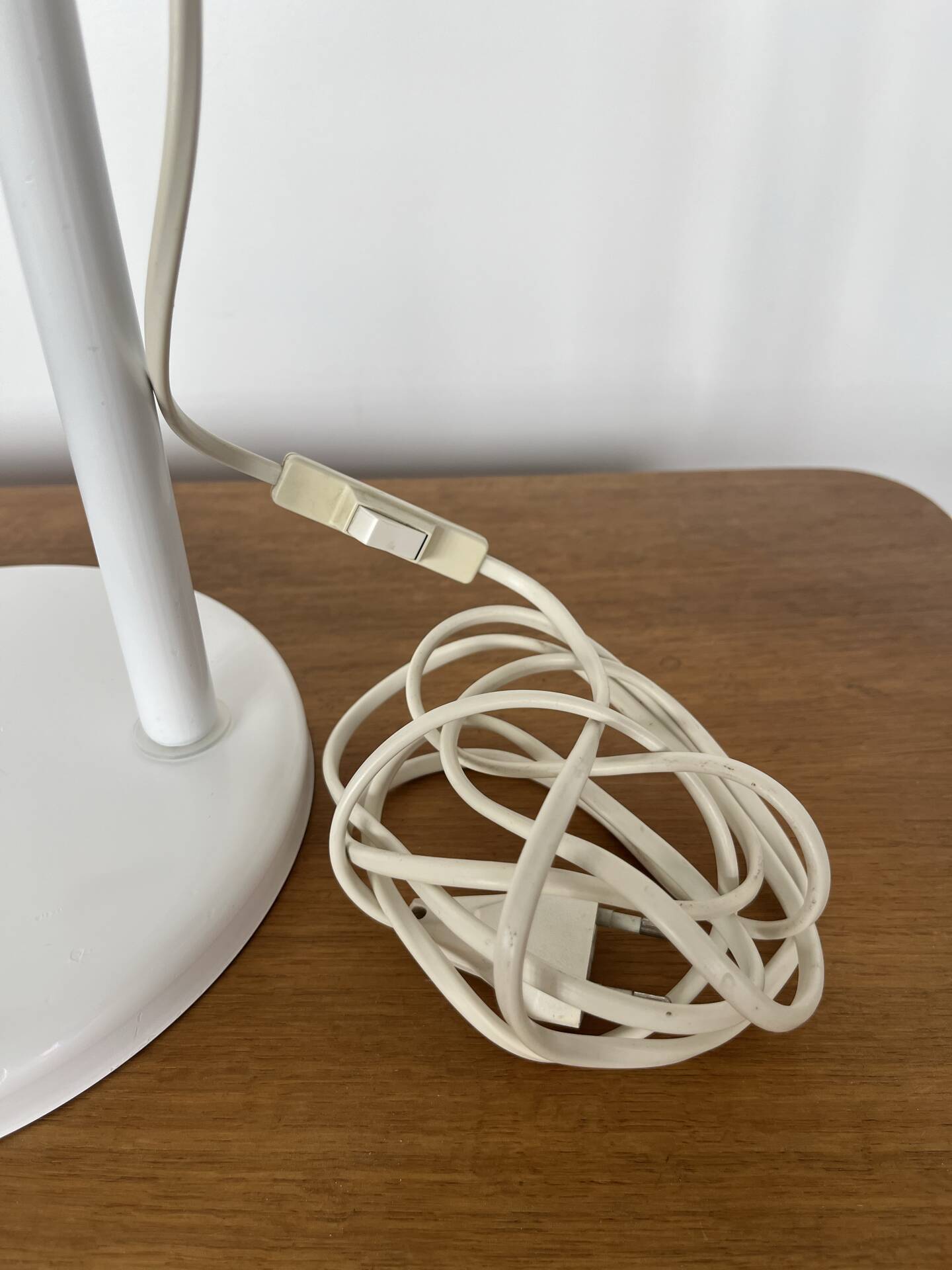 Grande lampe de bureau articulée