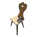 Rustic chairs