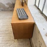 French modernist teak sideboard 1960