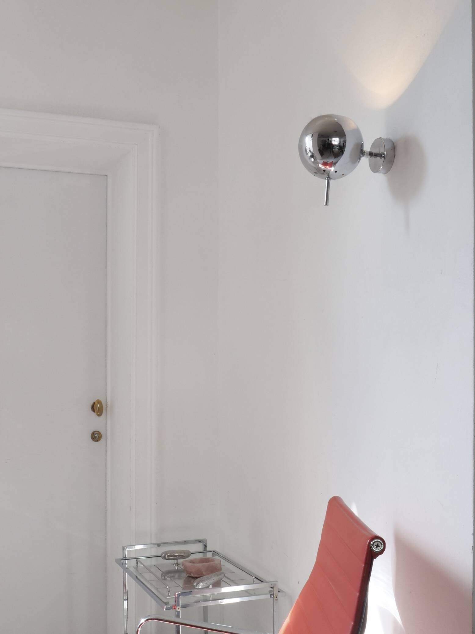 Eyeball Wall Lamp 70's